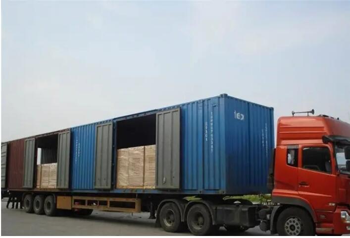 漳州到蓝山县整车运输